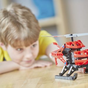 Kit aparatos de ingeniería Gear-Up Gadgets (Thames & Kosmos)