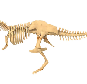 Kit de esqueleto de dinosaurio gigante (Thames & Kosmos)