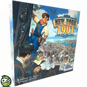 Juego de mesa New York 1901 (Blue Orange)