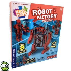 Kit Fabrica de Robots (Thames & Kosmos)