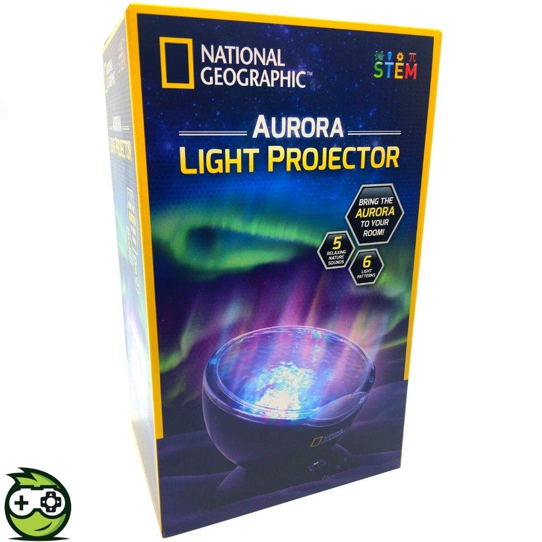 Proyector De Aurora Boreal