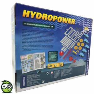 Kit energía hidroeléctrica (Thames & Kosmos)