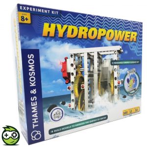 Kit energía hidroeléctrica (Thames & Kosmos)