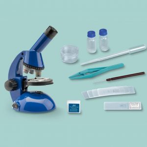 kit primer laboratorio de Biología (Thames & Kosmos)