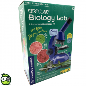 kit primer laboratorio de Biología (Thames & Kosmos)